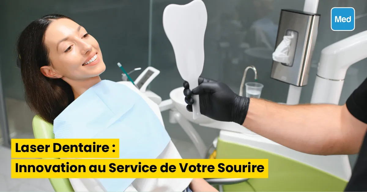 Laser Dentaire: Innovation au Service de Votre Sourire